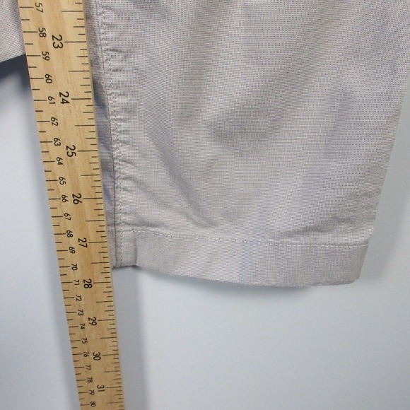 Arc'teryx Straight Leg Pants Women 6 Grey Cotton Blend Hiking Outdoor Casual 280 - Picture 13 of 13